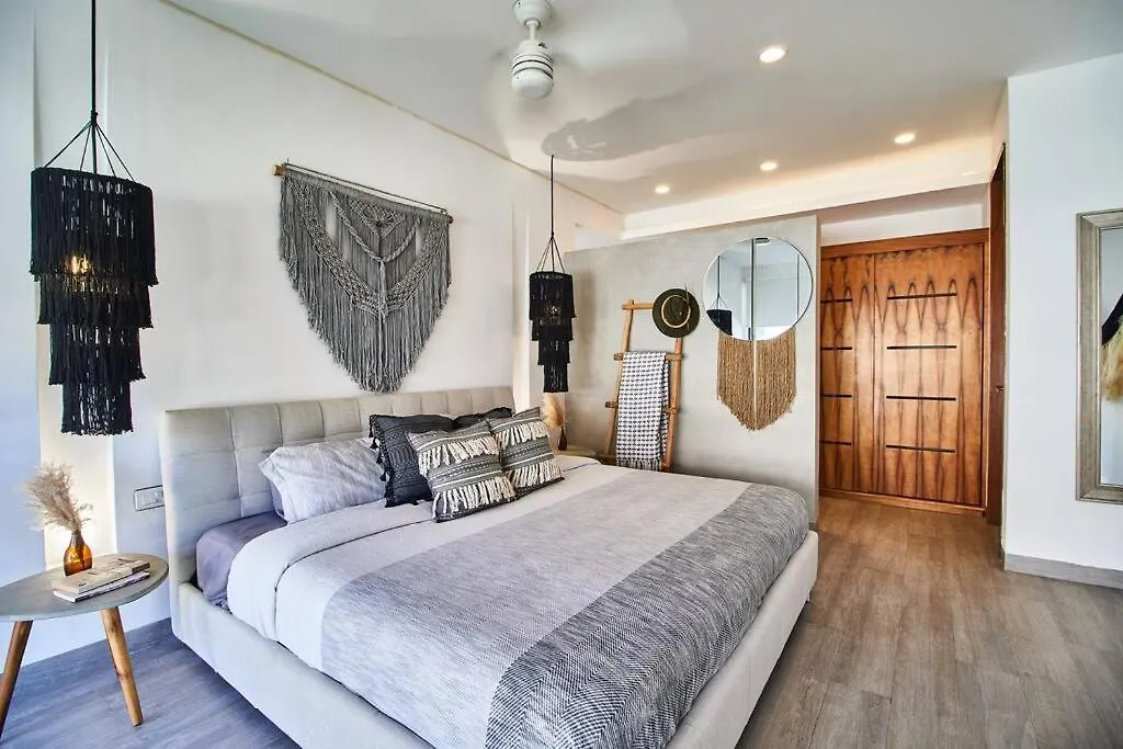 Neem 14 1Br Bohogem In The Heart Of Tulum contacts